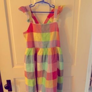 BWT Gap Girls Spring Dress XL 12